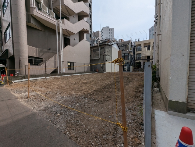 小規模解体