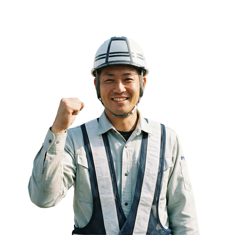 解体工事スタッフ