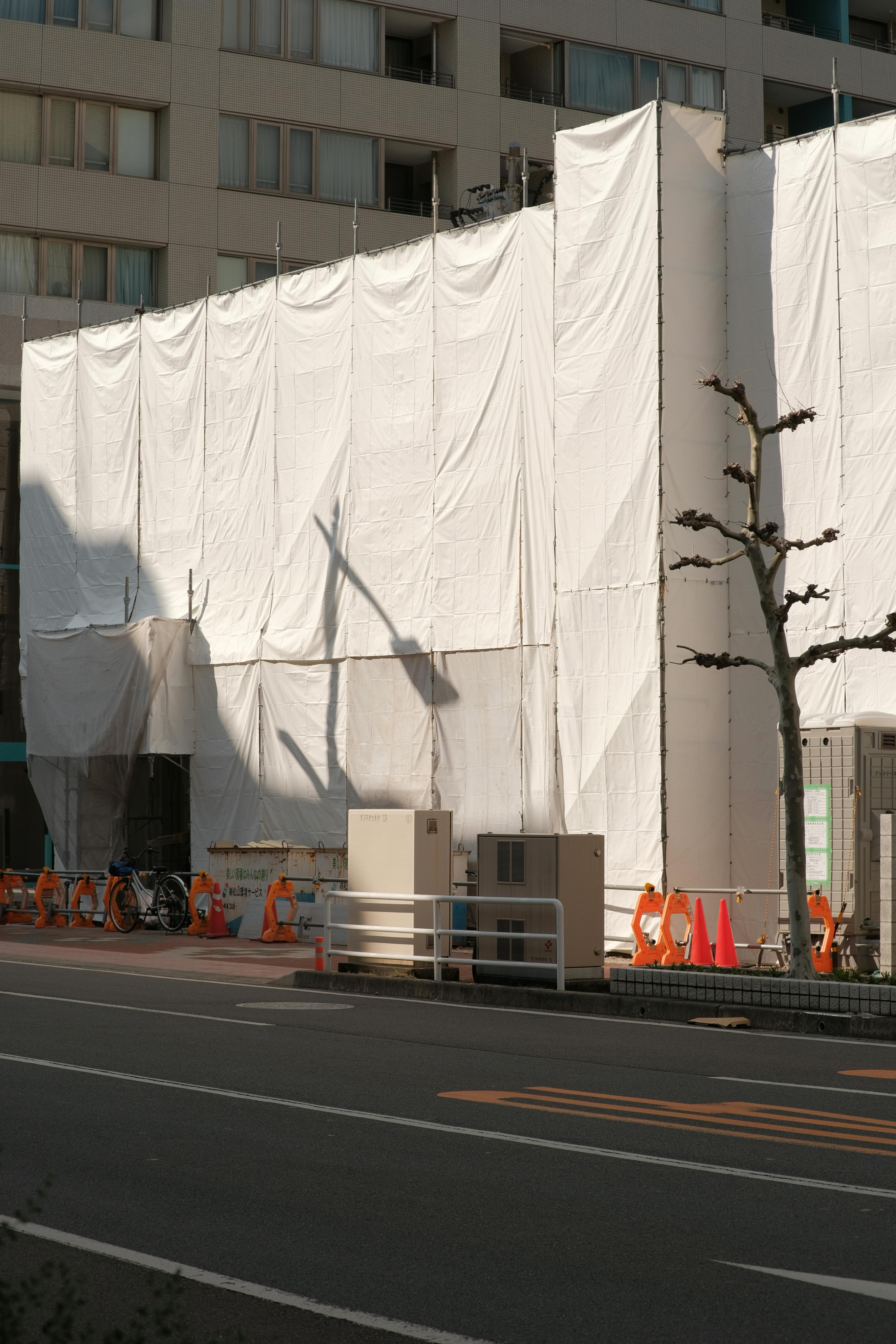大型解体工事